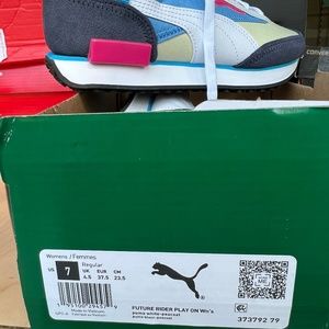 Future Rider Play On - Women’s Sz 7